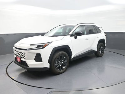 2026 Toyota RAV4 XLE Premium