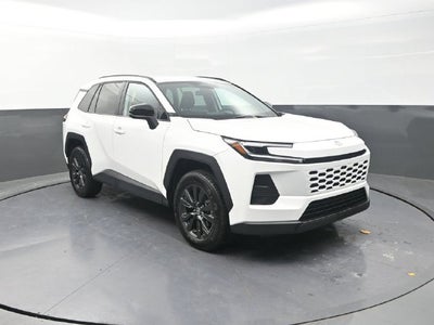 2026 Toyota RAV4 XLE Premium