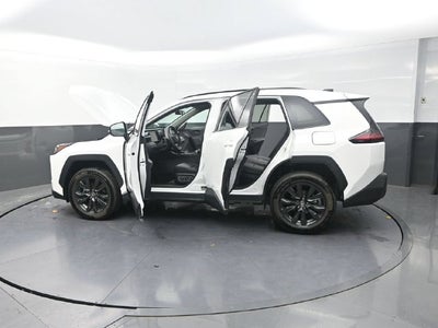 2026 Toyota RAV4 XLE Premium