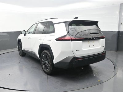 2026 Toyota RAV4 XLE Premium
