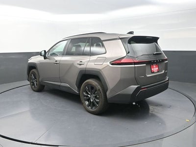 2026 Toyota RAV4 XLE Premium