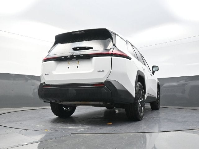 2026 Toyota RAV4 XLE Premium