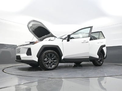 2026 Toyota RAV4 XLE Premium