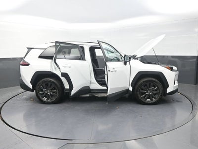 2026 Toyota RAV4 XLE Premium