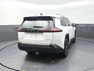 2026 Toyota RAV4 XLE Premium