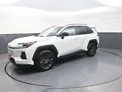 2026 Toyota RAV4 XLE Premium