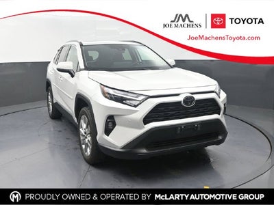 2024 Toyota RAV4 XLE Premium