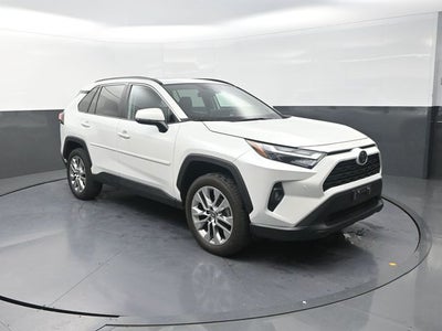 2024 Toyota RAV4 XLE Premium