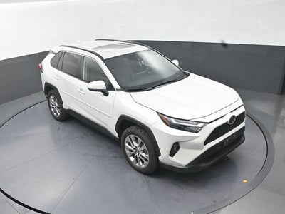 2024 Toyota RAV4 XLE Premium