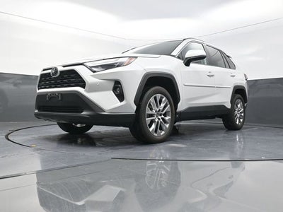 2024 Toyota RAV4 XLE Premium