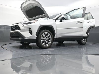 2024 Toyota RAV4 XLE Premium