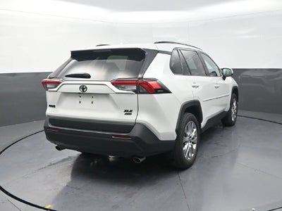 2024 Toyota RAV4 XLE Premium