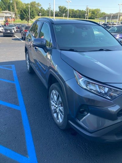 2021 Toyota RAV4 XLE Premium