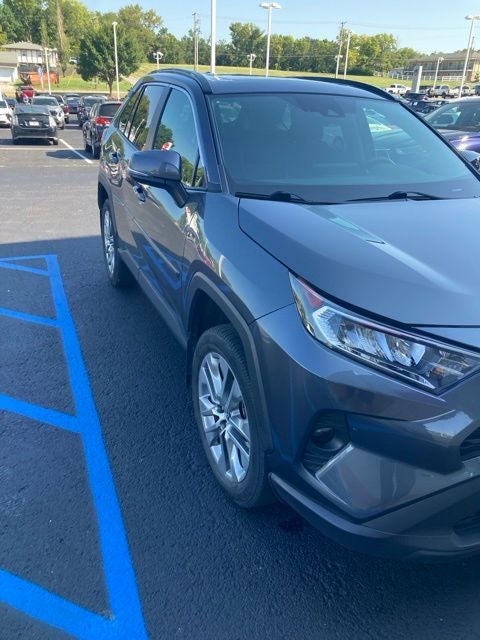 2021 Toyota RAV4 XLE Premium