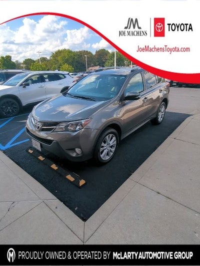 2014 Toyota RAV4 Limited