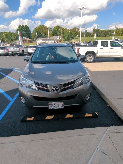 2014 Toyota RAV4 Limited