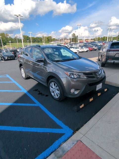 2014 Toyota RAV4 Limited