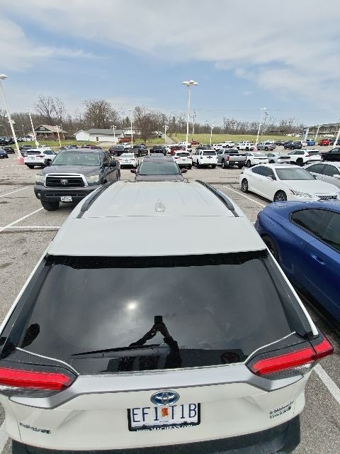 2020 Toyota RAV4 Hybrid Limited