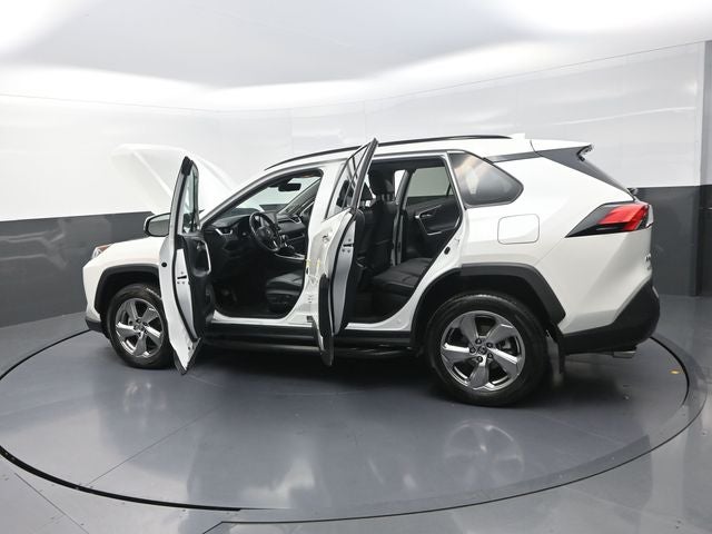 2020 Toyota RAV4 Hybrid Limited