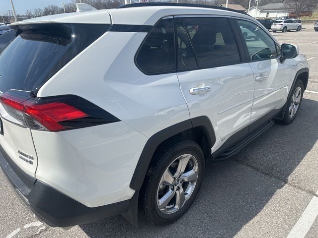 2020 Toyota RAV4 Hybrid Limited