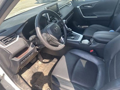 2020 Toyota RAV4 Hybrid Limited