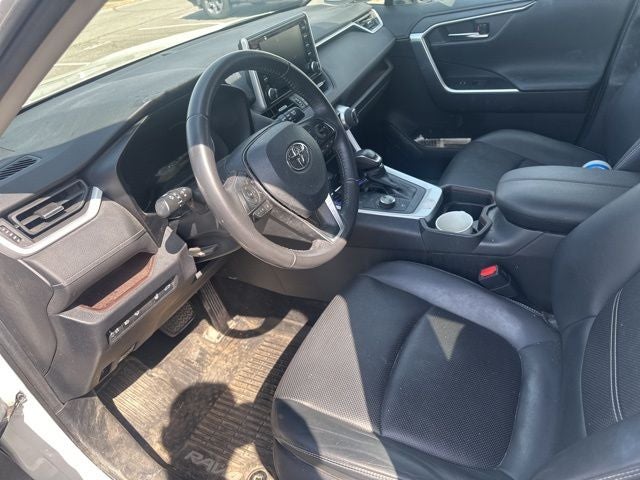 2020 Toyota RAV4 Hybrid Limited