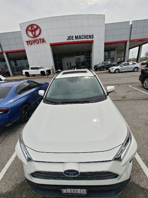 2020 Toyota RAV4 Hybrid Limited