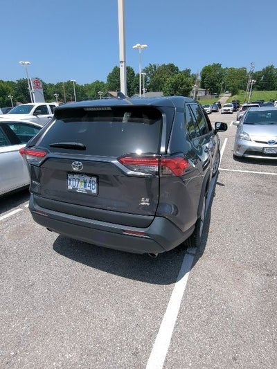 2024 Toyota RAV4 LE