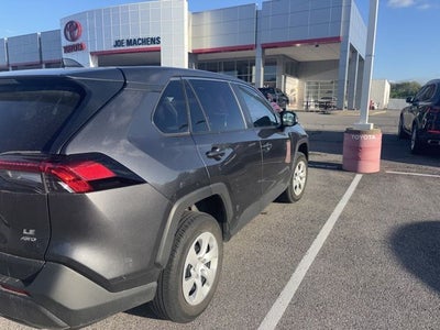 2023 Toyota RAV4 LE