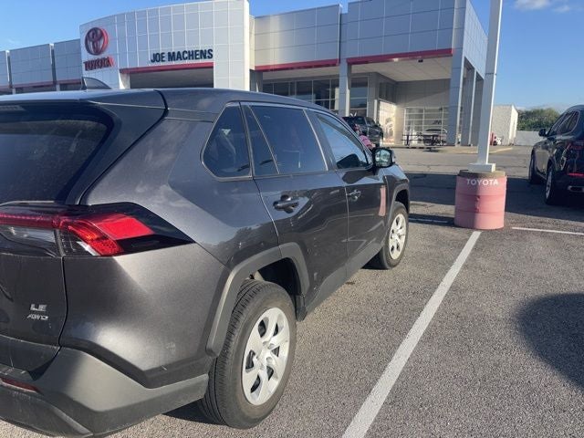 2023 Toyota RAV4 LE