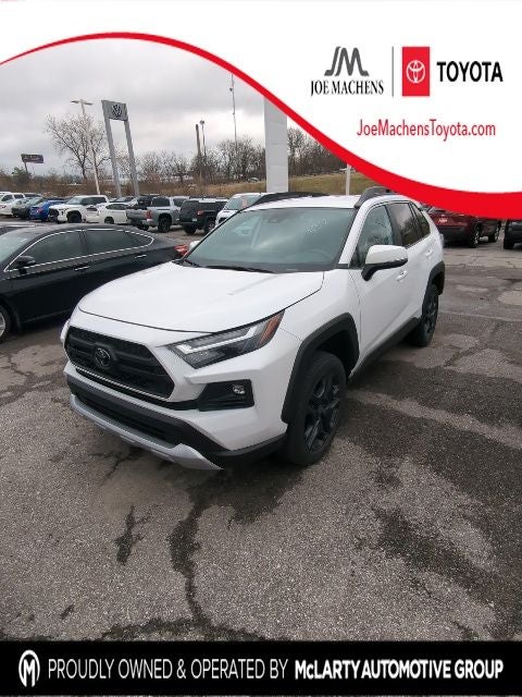 2024 Toyota RAV4 Adventure