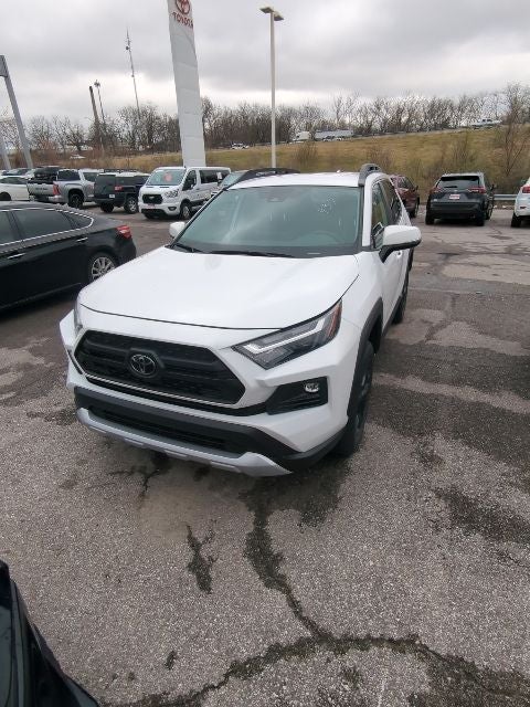 2024 Toyota RAV4 Adventure