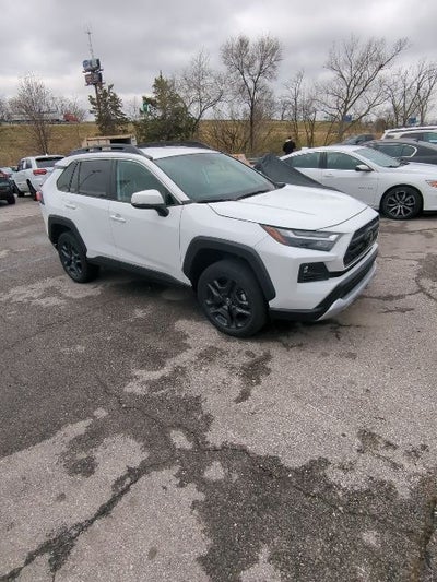 2024 Toyota RAV4 Adventure