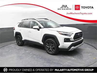 2024 Toyota RAV4 Adventure