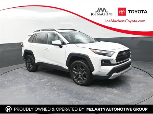 2024 Toyota RAV4 Adventure