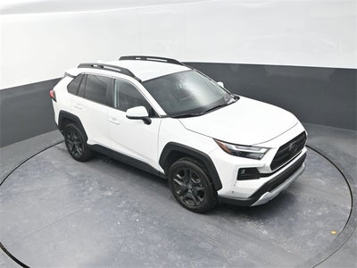 2024 Toyota RAV4 Adventure