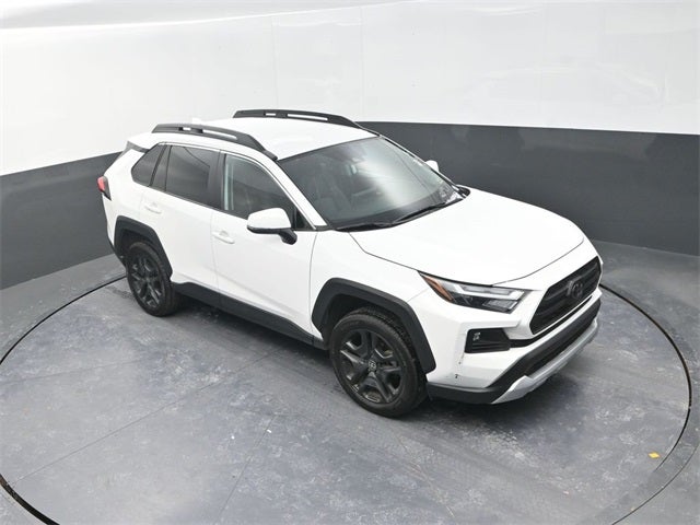 2024 Toyota RAV4 Adventure