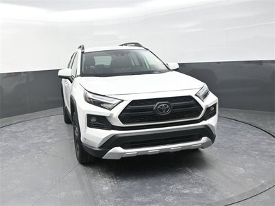 2024 Toyota RAV4 Adventure