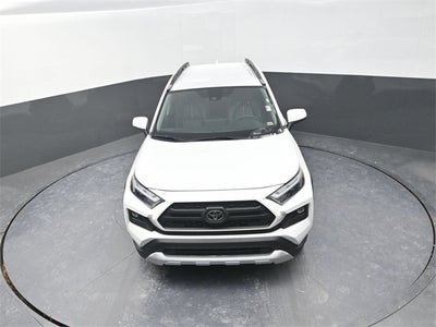 2024 Toyota RAV4 Adventure