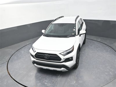 2024 Toyota RAV4 Adventure