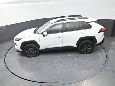 2024 Toyota RAV4 Adventure