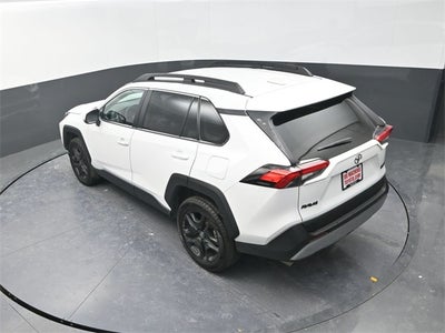 2024 Toyota RAV4 Adventure