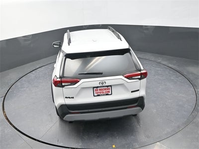 2024 Toyota RAV4 Adventure