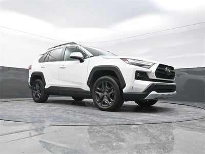 2024 Toyota RAV4 Adventure