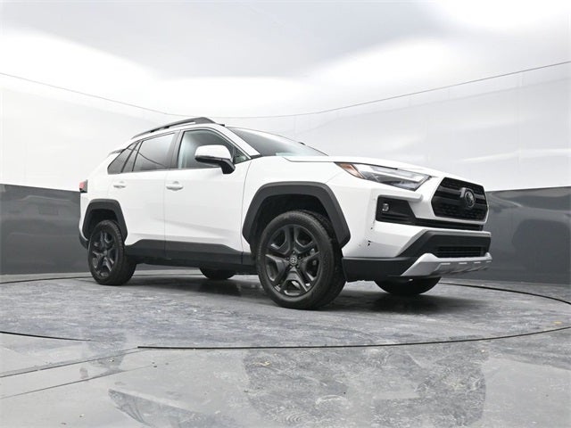 2024 Toyota RAV4 Adventure
