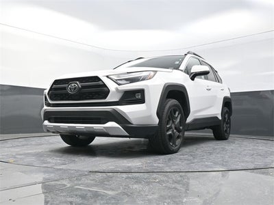 2024 Toyota RAV4 Adventure