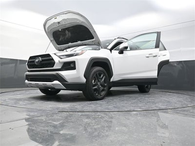 2024 Toyota RAV4 Adventure