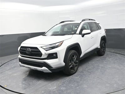 2024 Toyota RAV4 Adventure