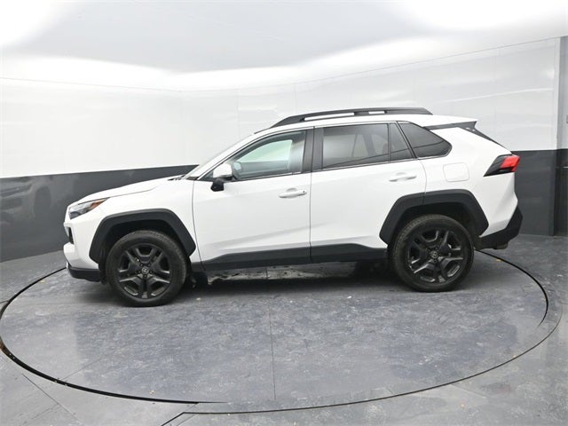 2024 Toyota RAV4 Adventure