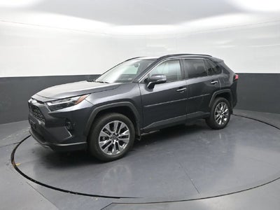 2023 Toyota RAV4 Limited